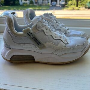 Jordan MA2 Sneakers in “white Sesame” women’s size 10